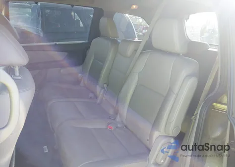 2014 Honda Odyssey Ex-L z USA, uszkodzony, nr VIN 5FNRL5H68EB006562